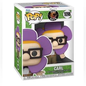 Funko Pop Disney #1096 Dug Days Brand New
